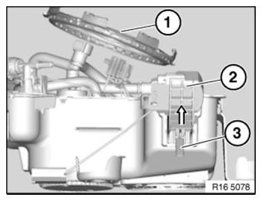 Fuel Delivery, Sensor For Display